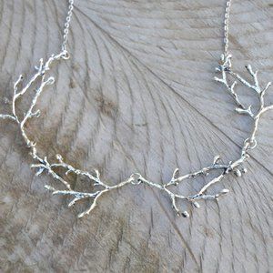 Into the woods necklace